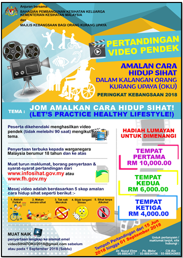 pertandingan vidpen