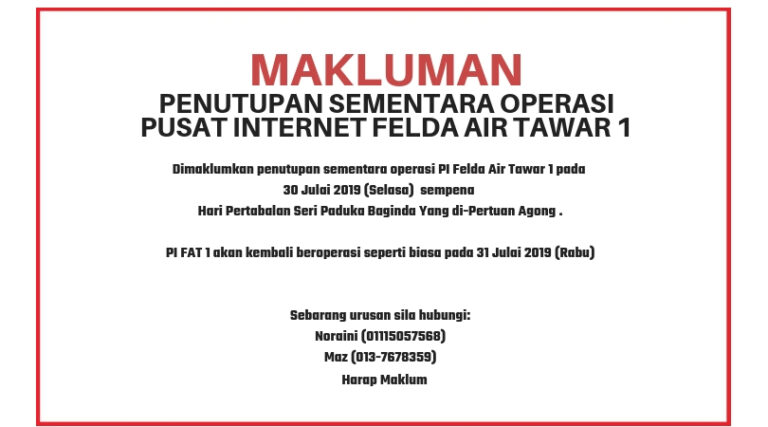 Makluman-cuti-pertabalan-agong
