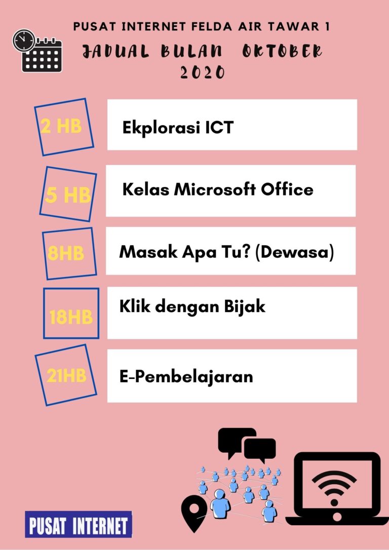 jadual-bulan-10-2020