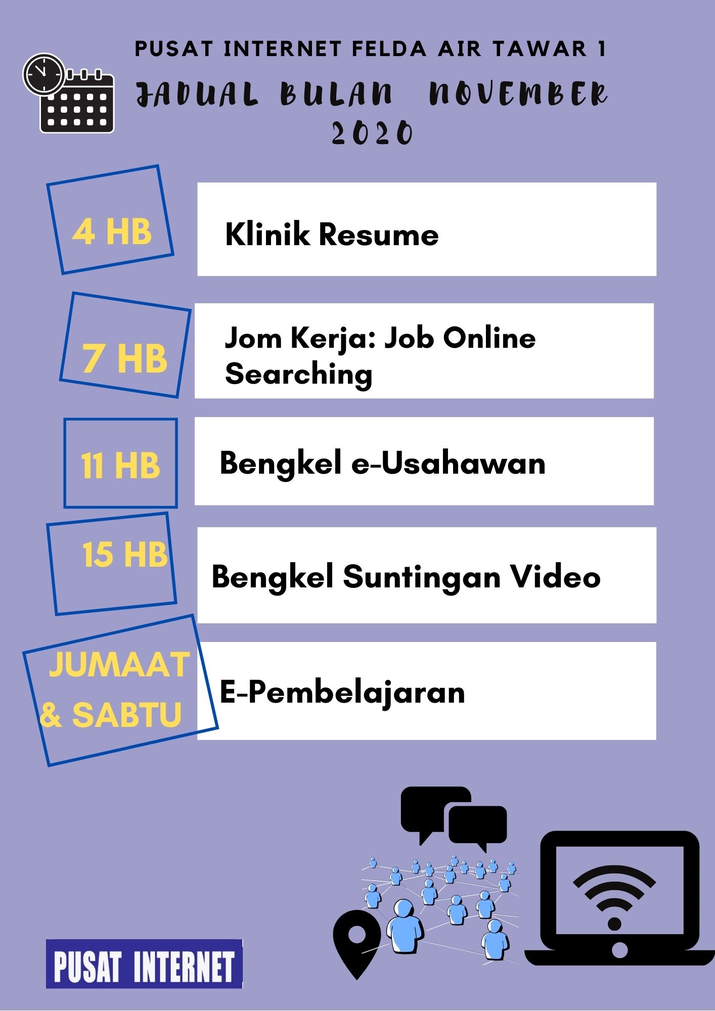 jadual-bulan-11-2020