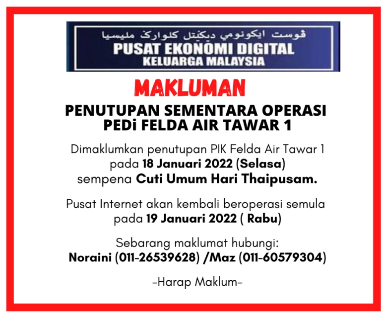 Cuti-Thaipusam-1