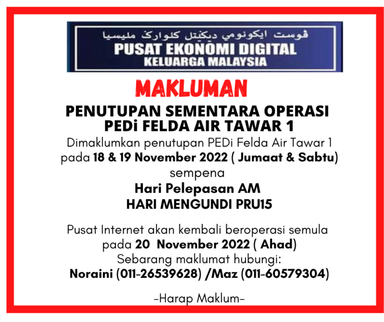 Hari-Pelepasan-Am-Undi-2022