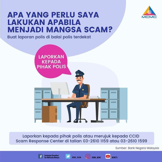 Mangsa-Scam