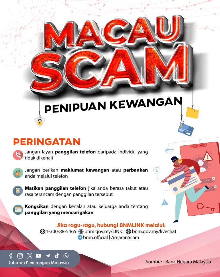 Macau-Scam