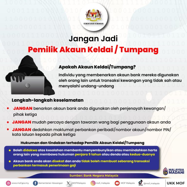 Jangan-Jadi-Pemilik-Akaun-Keldai